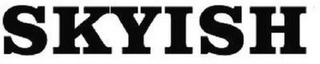 SKYISH logo