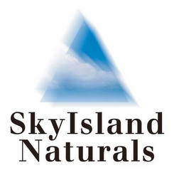 SKYISLAND NATURALS logo