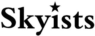 SKYISTS logo
