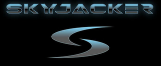 SKYJACKER logo