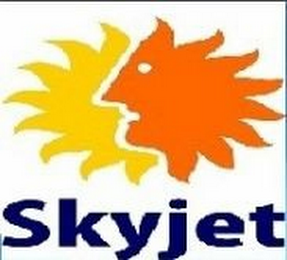 SKYJET logo