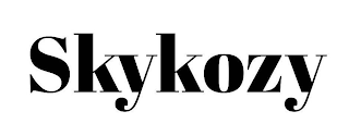 SKYKOZY logo