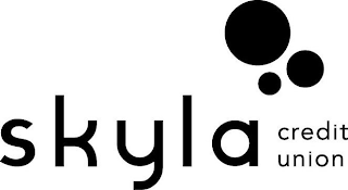 SKYLA CREDIT UNION logo