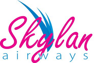 SKYLAN AIRWAYS logo