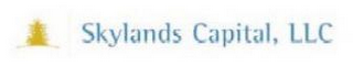 SKYLANDS CAPITAL, LLC logo