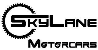 SKYLANE MOTORCARS logo