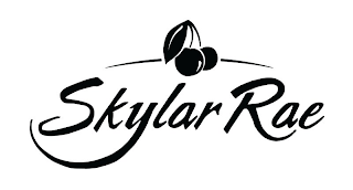 SKYLAR RAE logo