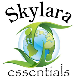 SKYLARA ESSENTIALS logo