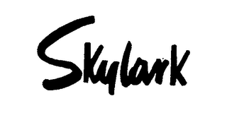 SKYLARK logo