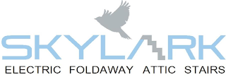 SKYLARK ELECTRIC FOLDAWAY ATTIC STAIRS logo