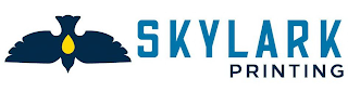 SKYLARK PRINTING logo