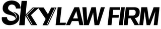 SKYLAWFIRM logo