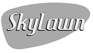 SKYLAWN logo