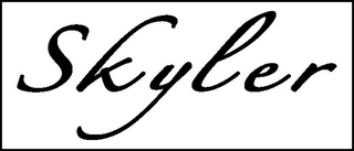 SKYLER logo