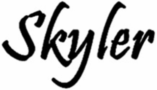 SKYLER logo