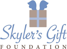 SKYLER'S GIFT FOUNDATION logo