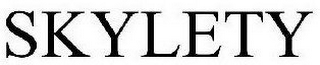 SKYLETY logo