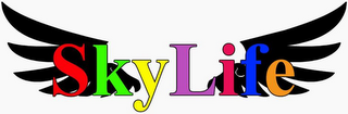 SKYLIFE logo