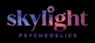 SKYLIGHT PSYCHEDELICS logo