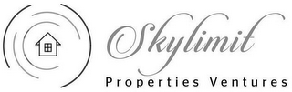 SKYLIMIT PROPERTIES VENTURES logo