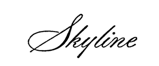 SKYLINE logo