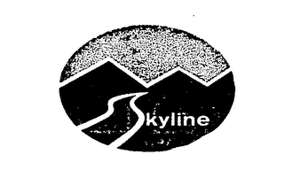 SKYLINE logo