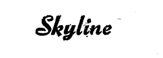 SKYLINE logo