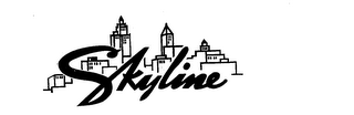 SKYLINE logo