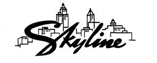 SKYLINE logo