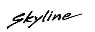 SKYLINE logo