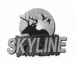 SKYLINE logo