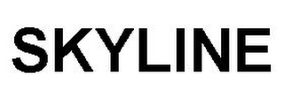 SKYLINE logo