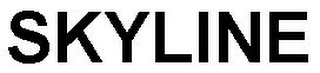 SKYLINE logo