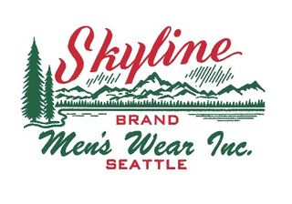 SKYLINE BRAND MEN'S WEAR INC. logo