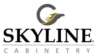 SKYLINE CABINETRY logo