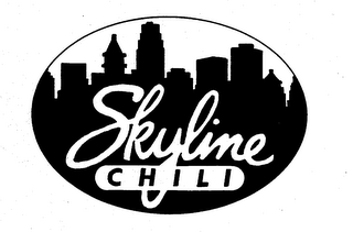 SKYLINE CHILI logo