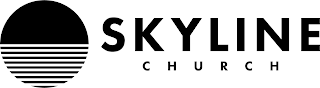 SKYLINE CHURCH logo