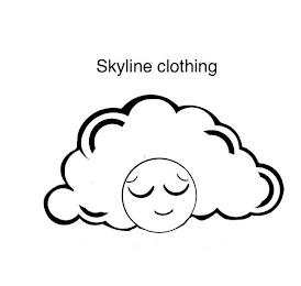 SKYLINE CLOTHING logo
