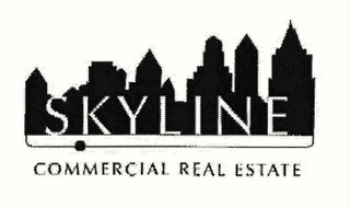 SKYLINE COMMERCIAL REAL ESTATE logo