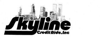 SKYLINE CREDIT RIDE, INC. logo