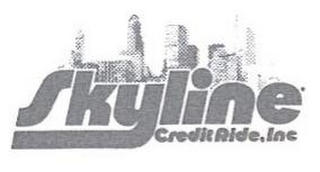 SKYLINE CREDIT RIDE, INC. logo