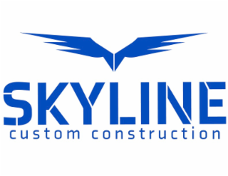 SKYLINE CUSTOM CONSTRUCTION logo