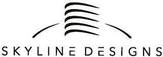 SKYLINE DESIGNS logo