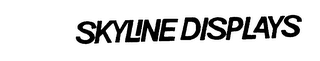 SKYLINE DISPLAYS logo