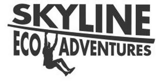 SKYLINE ECO ADVENTURES logo