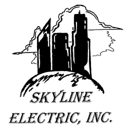 SKYLINE ELECTRIC, INC. logo