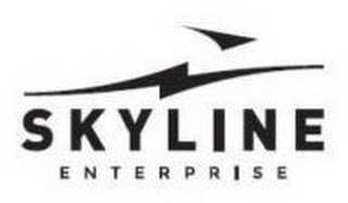 SKYLINE ENTERPRISE logo