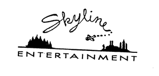 SKYLINE ENTERTAINMENT logo