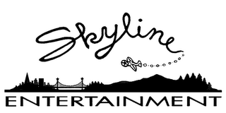 SKYLINE ENTERTAINMENT logo