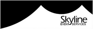 SKYLINE EVENT SERVICES logo